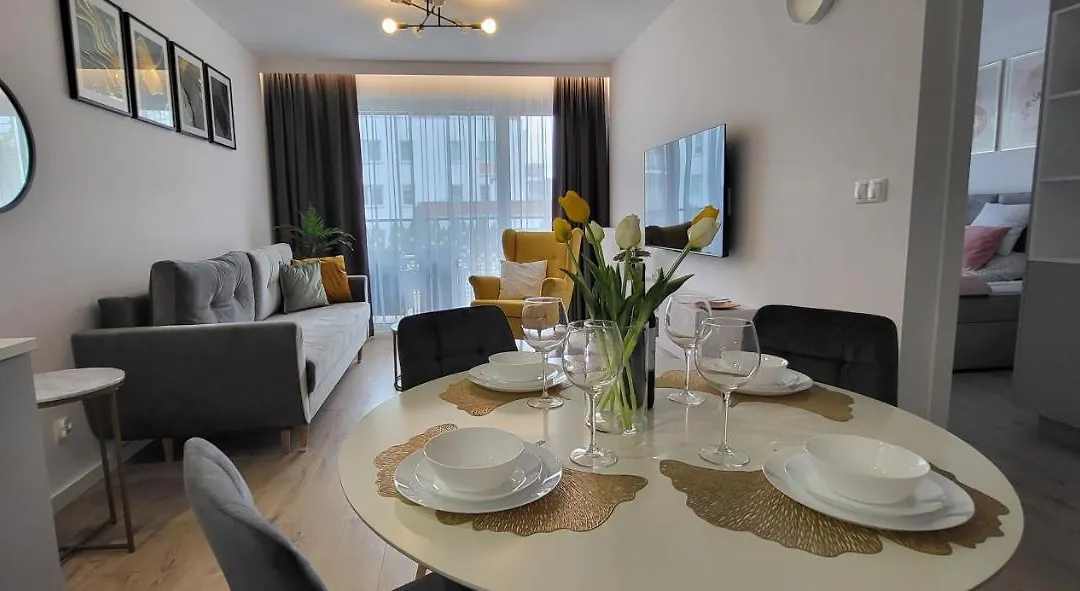 Baltic Grey Apartament Kolobrzeg-1