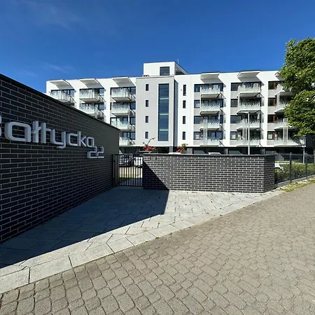 Baltic Grey Apartament Kolobrzeg-2