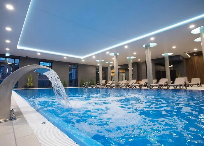 Apartament Sedina E306 Park Polanki