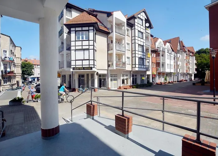 Vacaciones Towarowa Port II Kołobrzeg